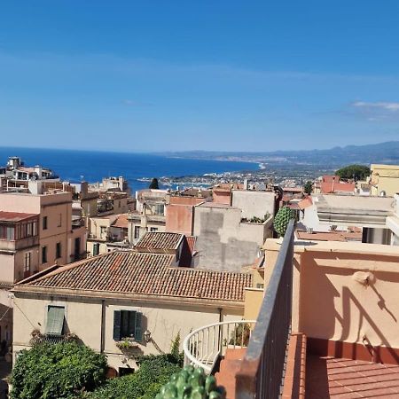 Villa Floresta Таормина Екстериор снимка