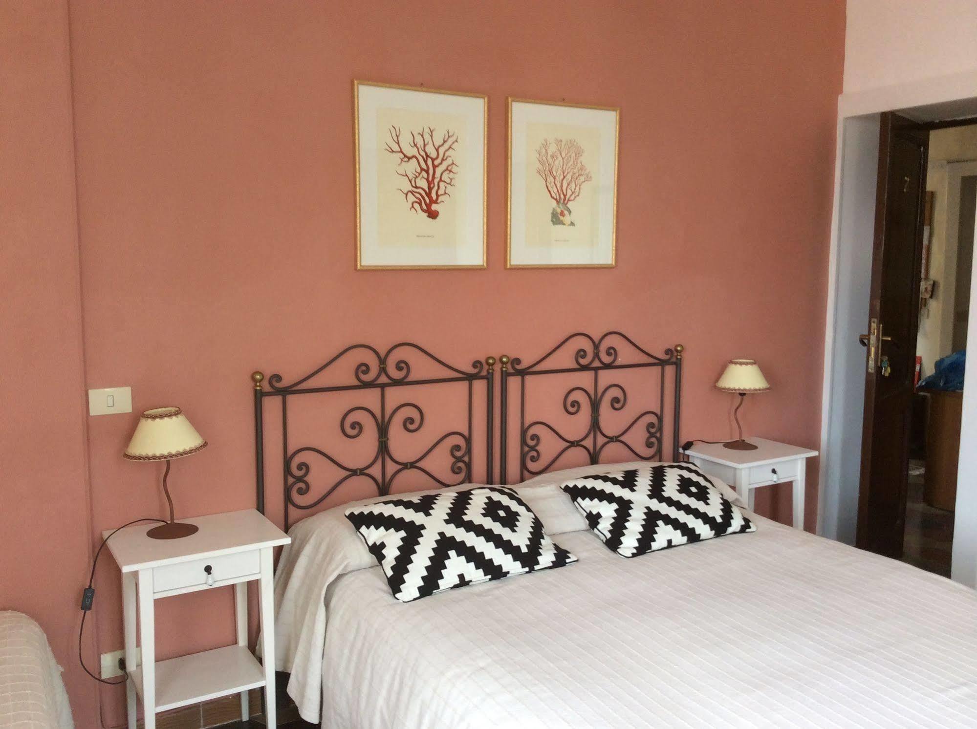 Villa Floresta Таормина Екстериор снимка