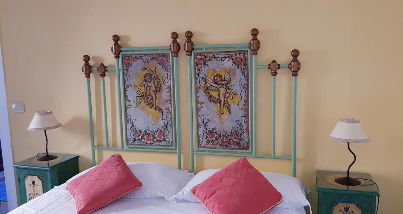 Villa Floresta Таормина Екстериор снимка