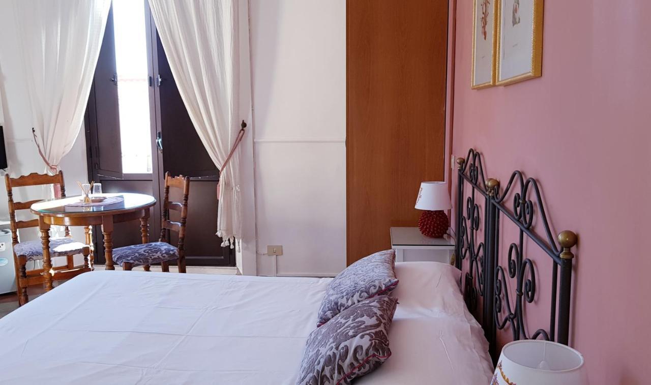Villa Floresta Таормина Екстериор снимка