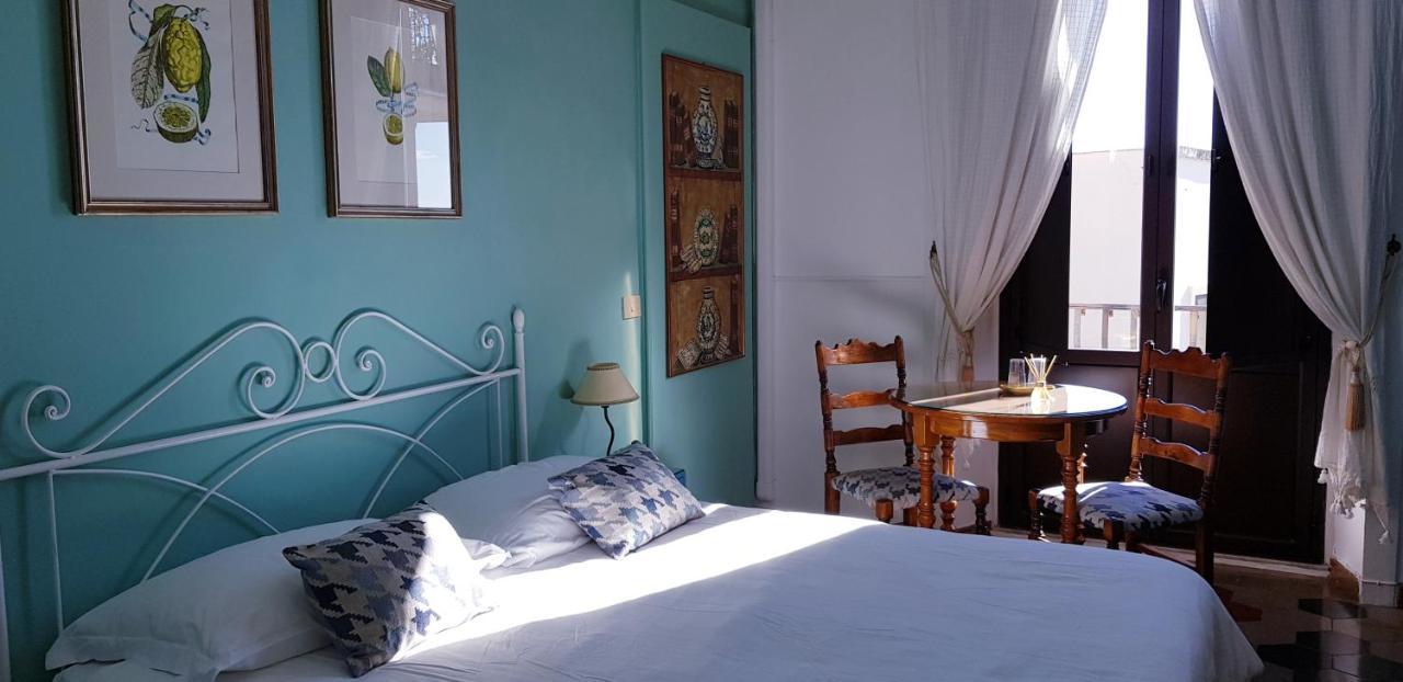 Villa Floresta Таормина Екстериор снимка